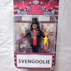 Toony Terrors 'Svengoolie' TOY Figure set